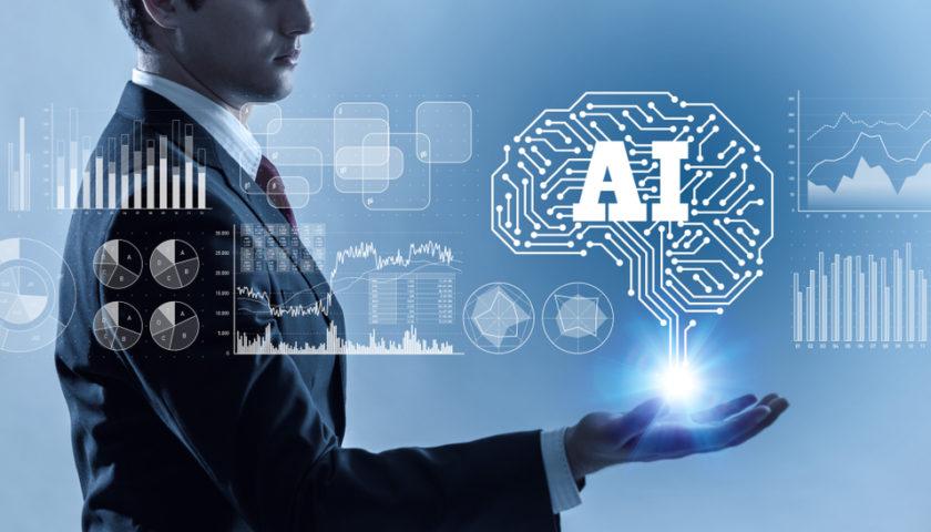 artificial intelligence - social advertising